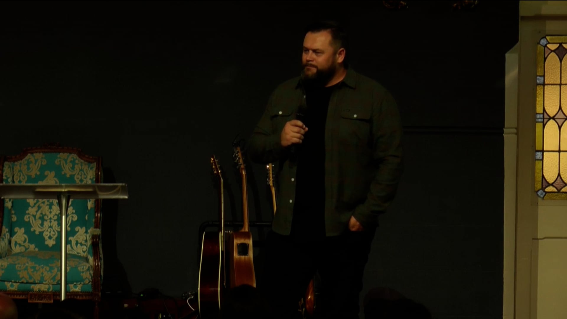 Andrew Billings | AM Sunday 24 September 2023