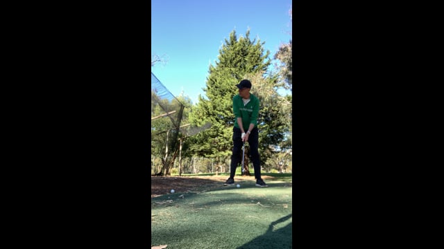 Play swing video