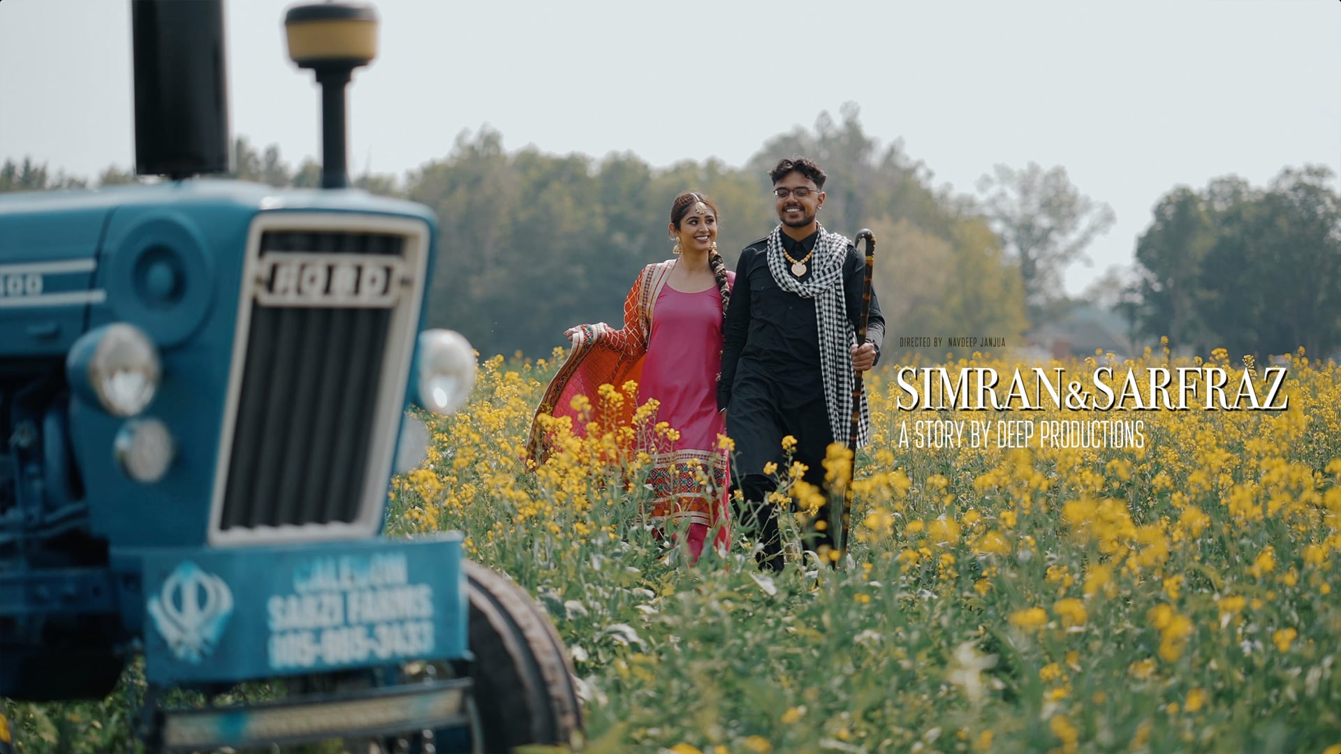 Simran & Sarfraz