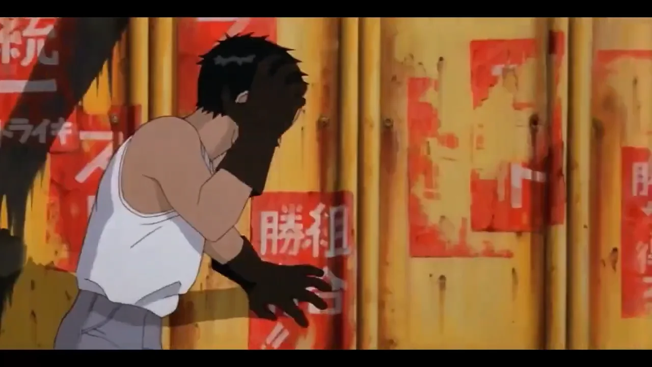 Akira Leave me alone! meme template on Vimeo