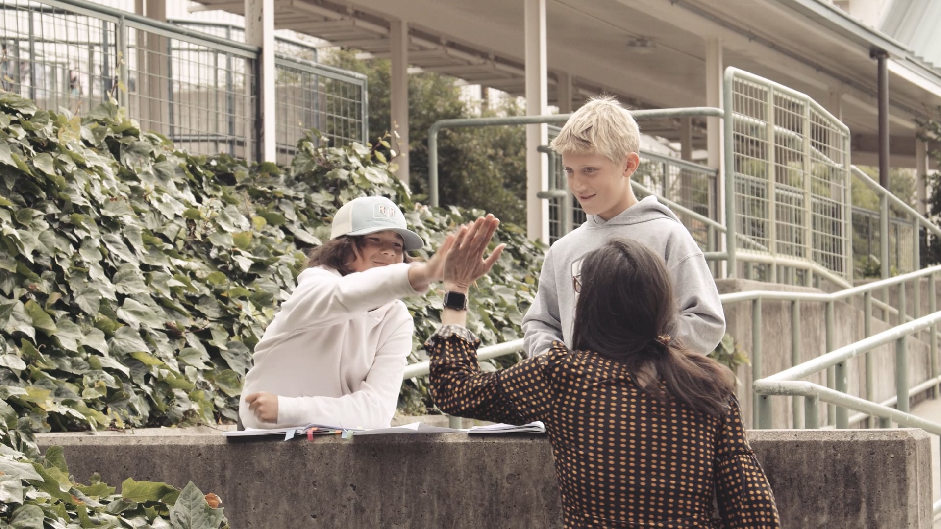 A Trusted Space: Beyond Worksheets