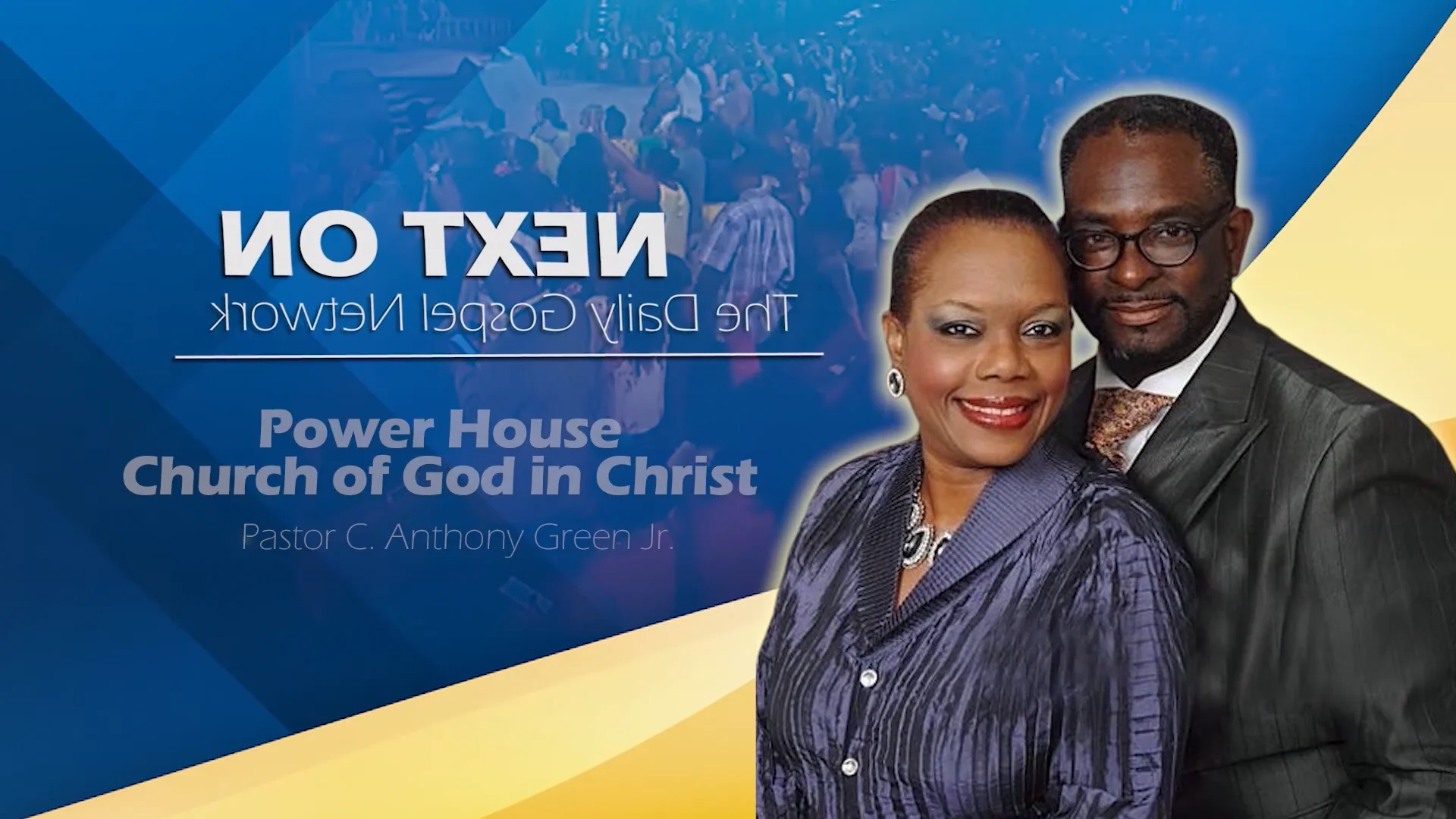 Power House Church of God in Christ 23-W39 Tuesday - 530 AM on Vimeo