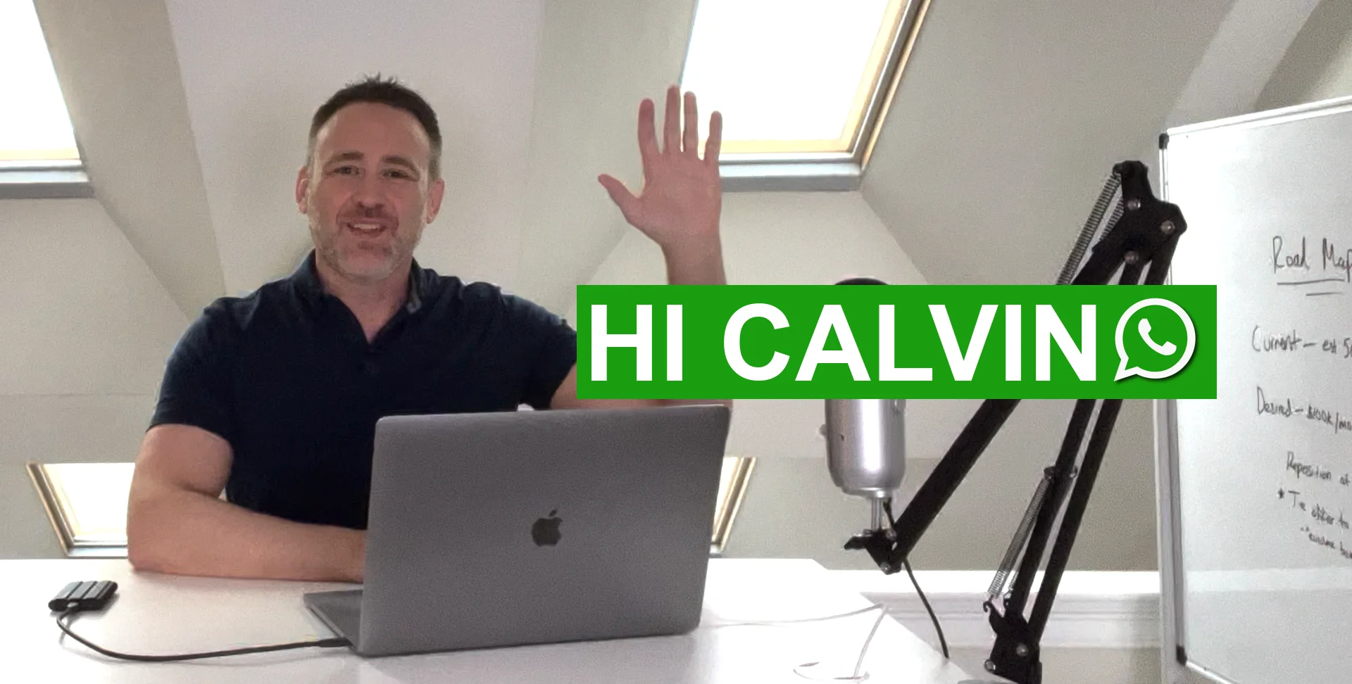 Hi calvin on Vimeo