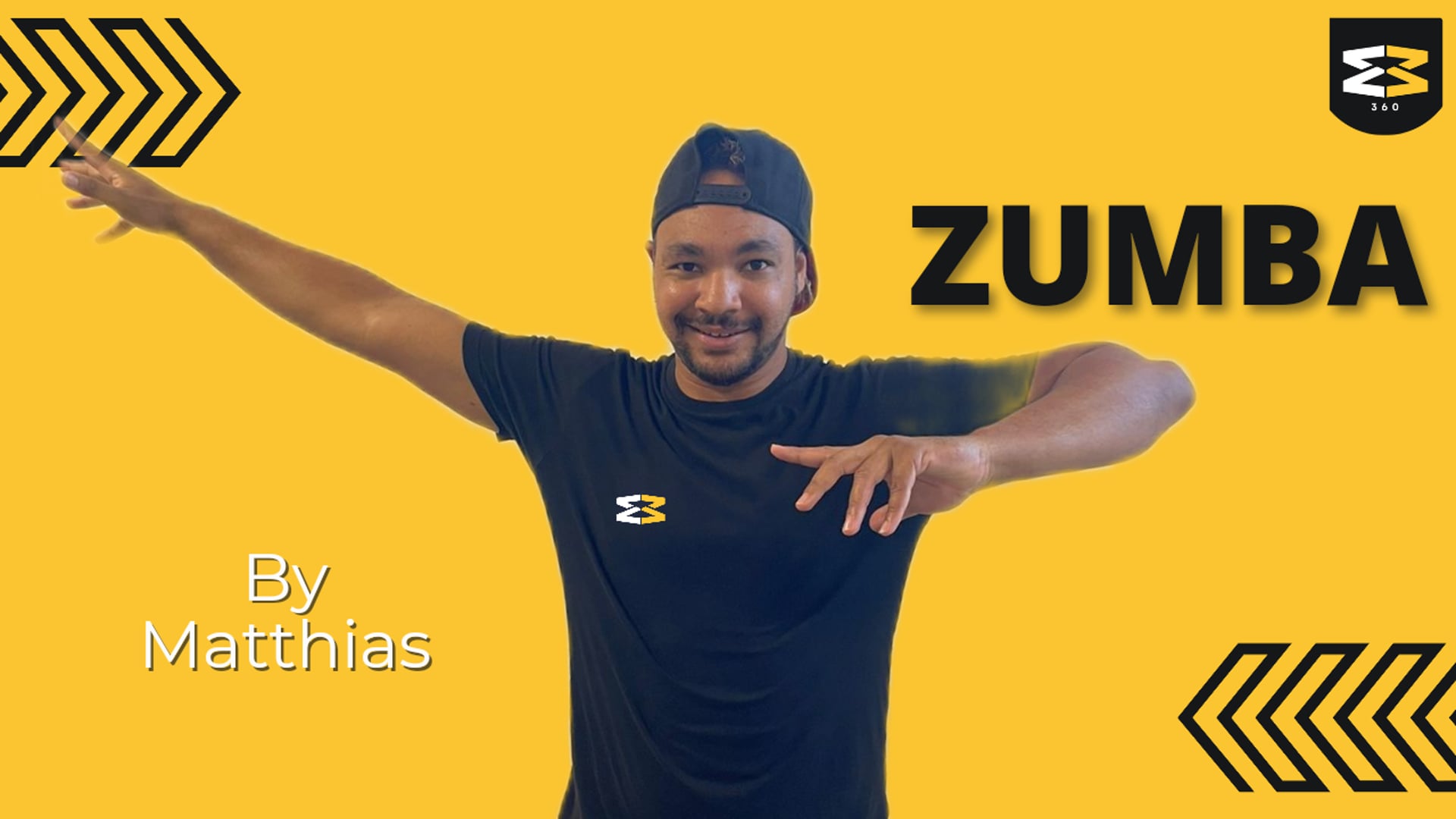 LIVE 2309/21 - ZUMBA - MATTHIAS