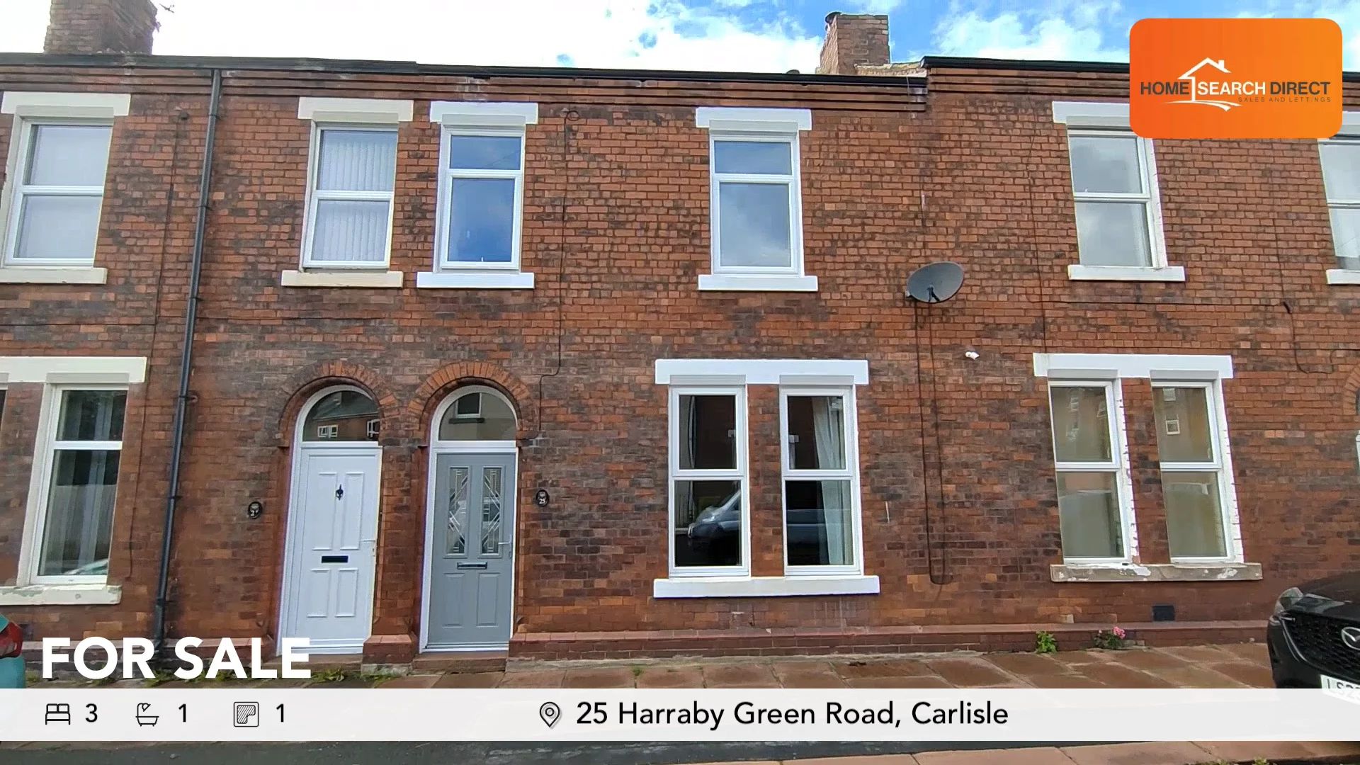 25 Harraby Green Road, Carlisle on Vimeo