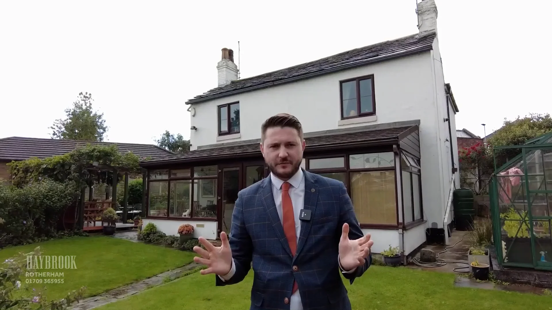 Quick Sneak Peek of Rossiter Road, Greasbrough, 3 bedroom Detached