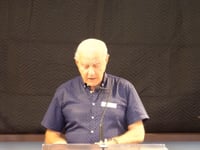 Lamentations 3 - Growth Through Suffering - St David's - Sermon