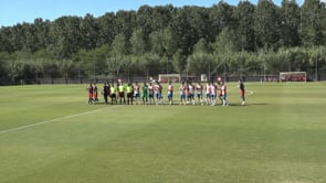 L'Escala suma el primer punt de la temporada amb empat a Girona 2 a 2