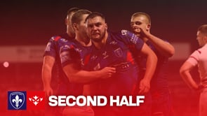 ROUND 27: Wakefield Trinity vs Hull KR – Second Half