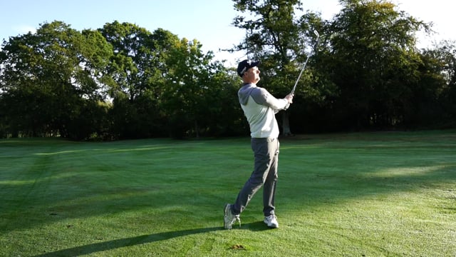 Improve your full wedge shots