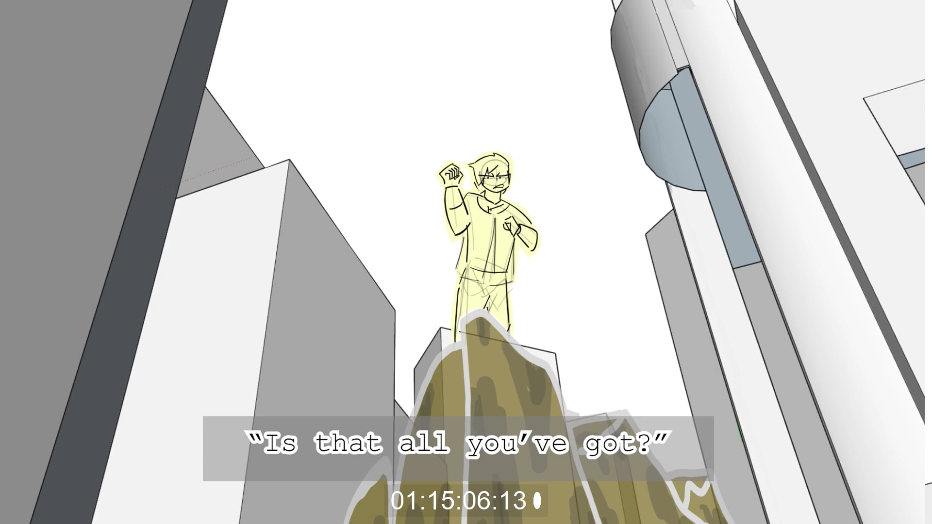 Josh Stepp Avatar Academy Animatic