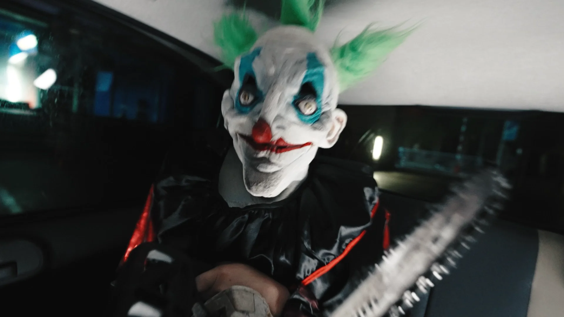 Halloween Freakshow 2023 - Loogman Carwash Hoofddorp On Vimeo