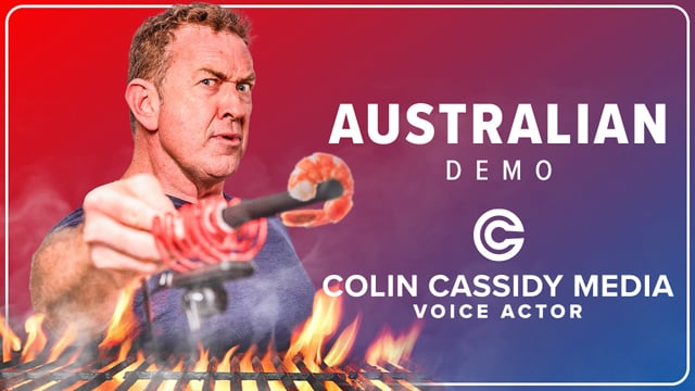 deVine Voices Native Australian Male Voiceover Compilation