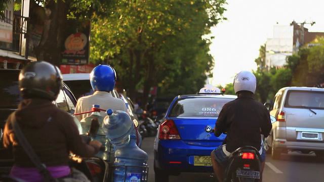 BACK TO BALI from Julian Wilson