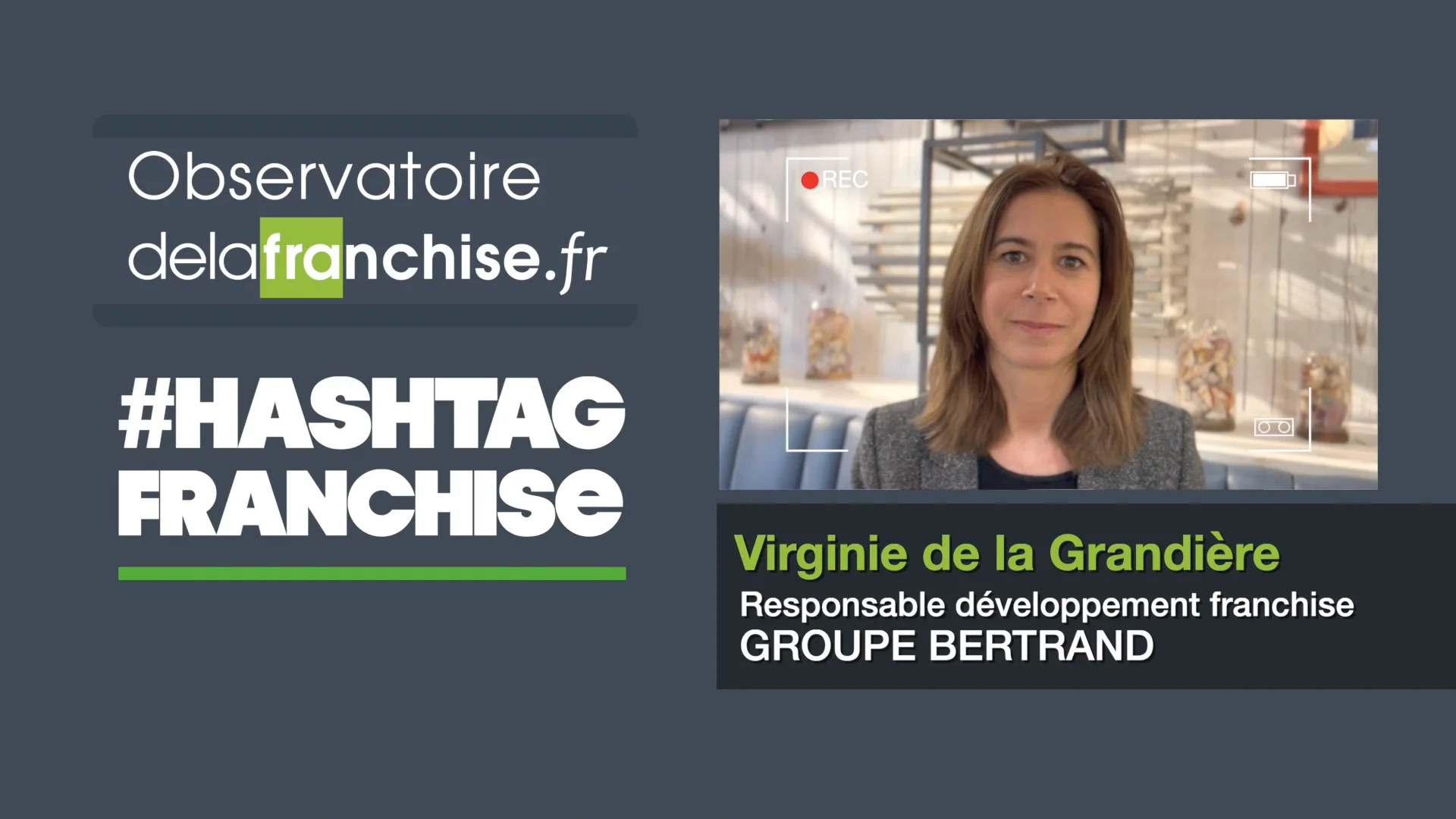 Groupe Bertrand Virginie de la Grandi re