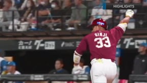 9月25日 北海道日本ハムファイターズ 対 東北楽天ゴールデンイーグルス ダイジェスト