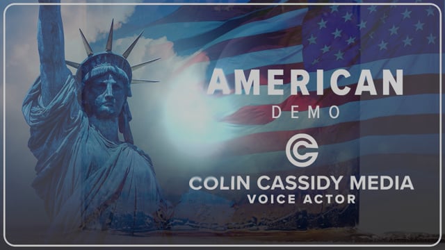 deVine Voices Native Australian & English Male Voiceover with USA accent Compilation