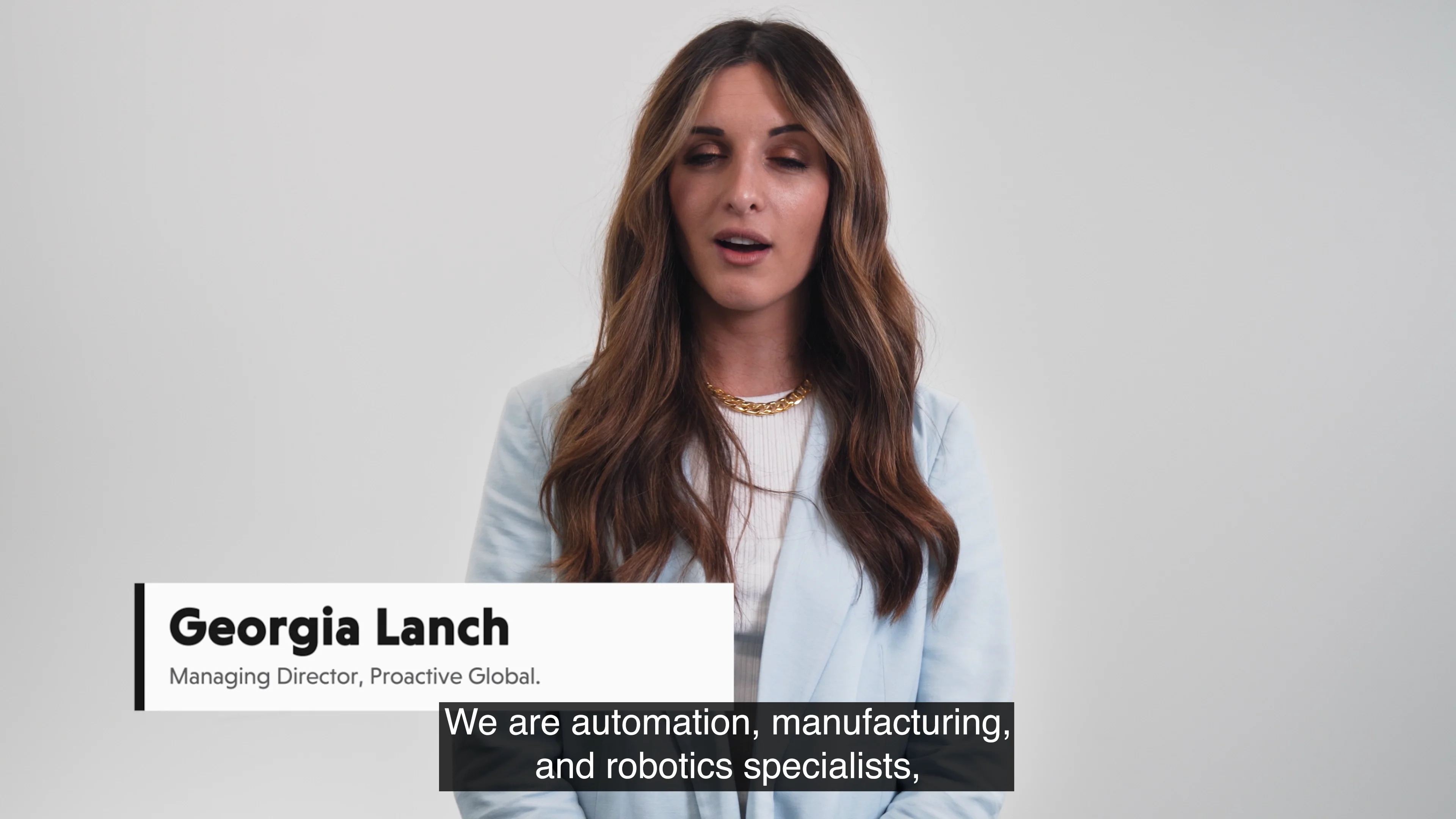 Proactive Global External on Vimeo