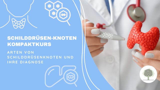 Arten von Schilddrüsenknoten und ihre Diagnose
