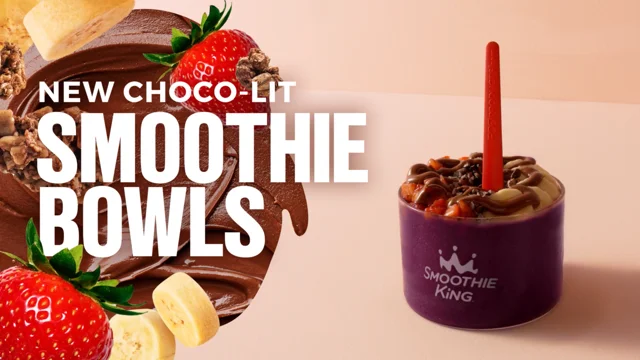 Smoothie King  Rule The Day® at Smoothie King - Order Online