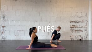 EXERCISE 2: Pliés