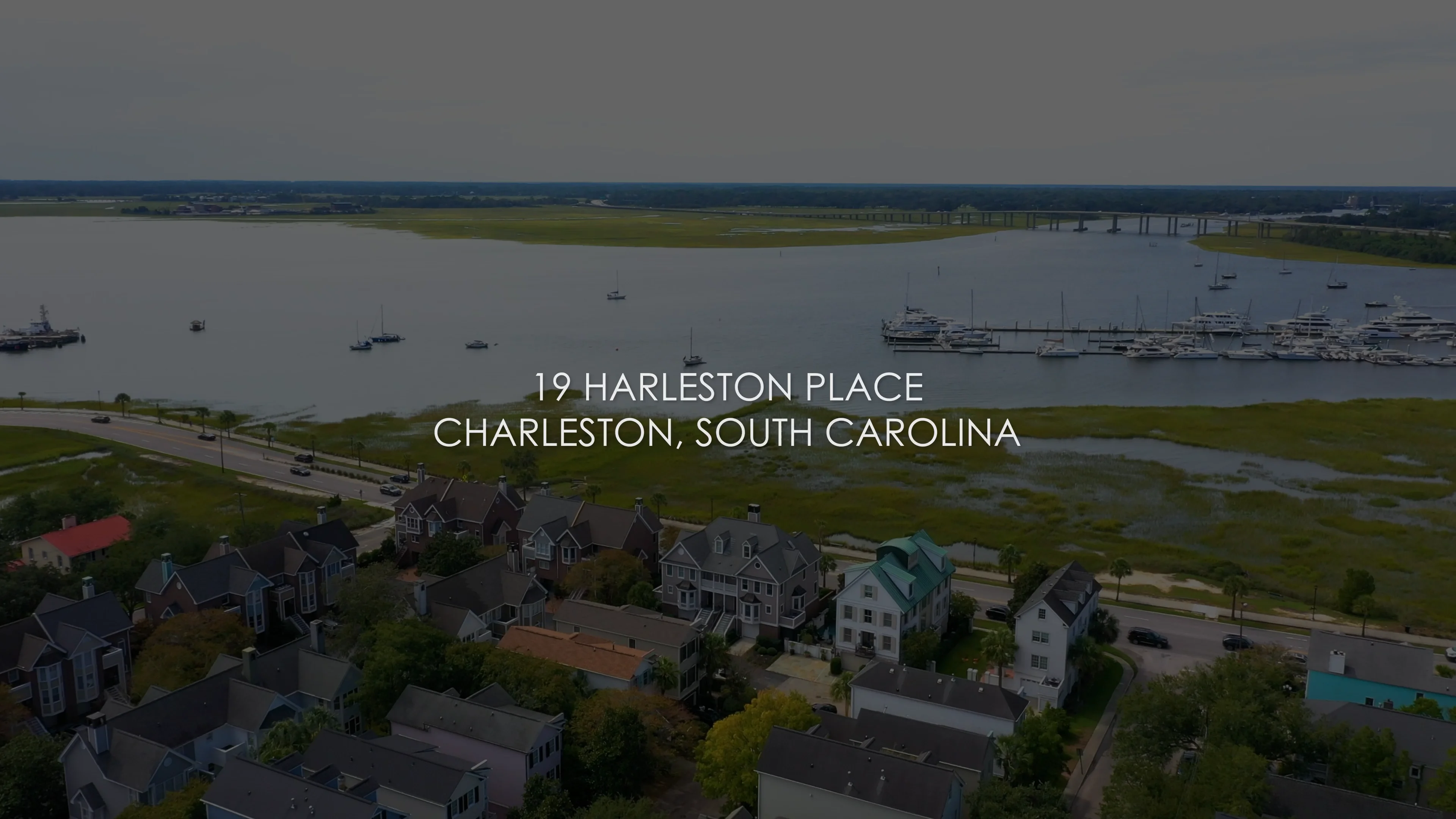 19 Harleston Place, Charleston, SC 29401 on Vimeo