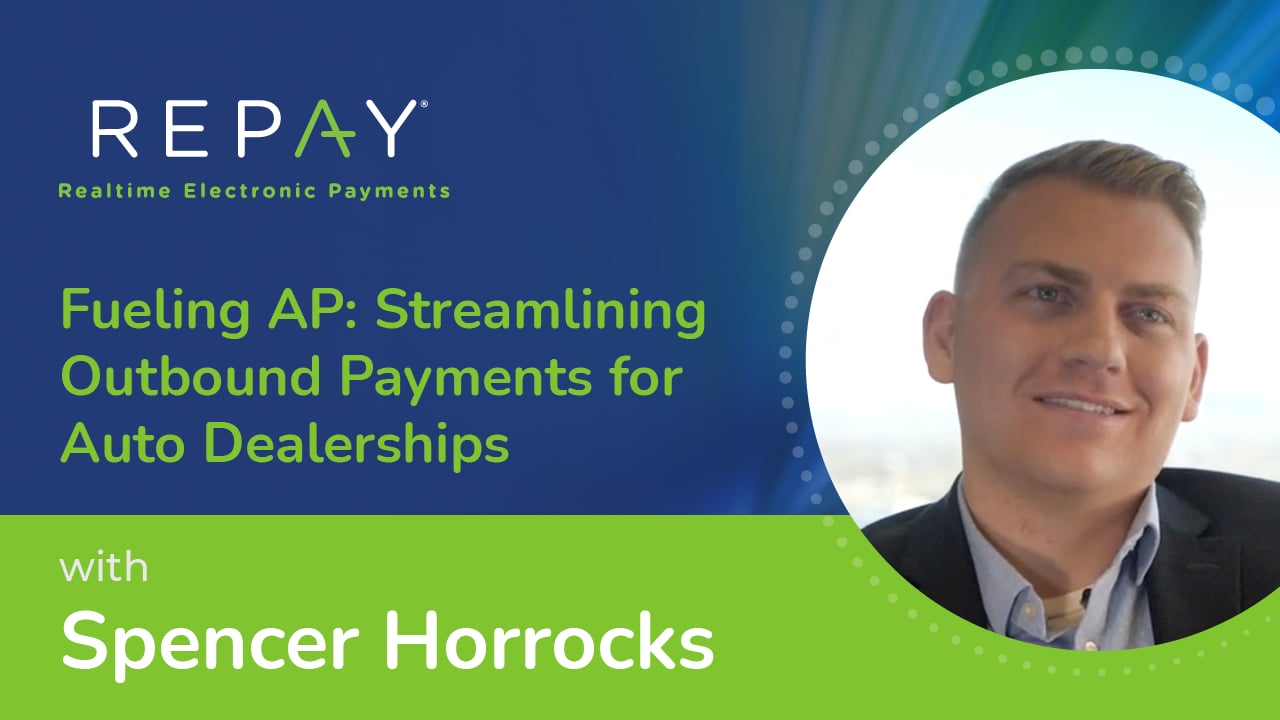 Fueling AP: Streamlining Outbound Payments for Auto Dealerships