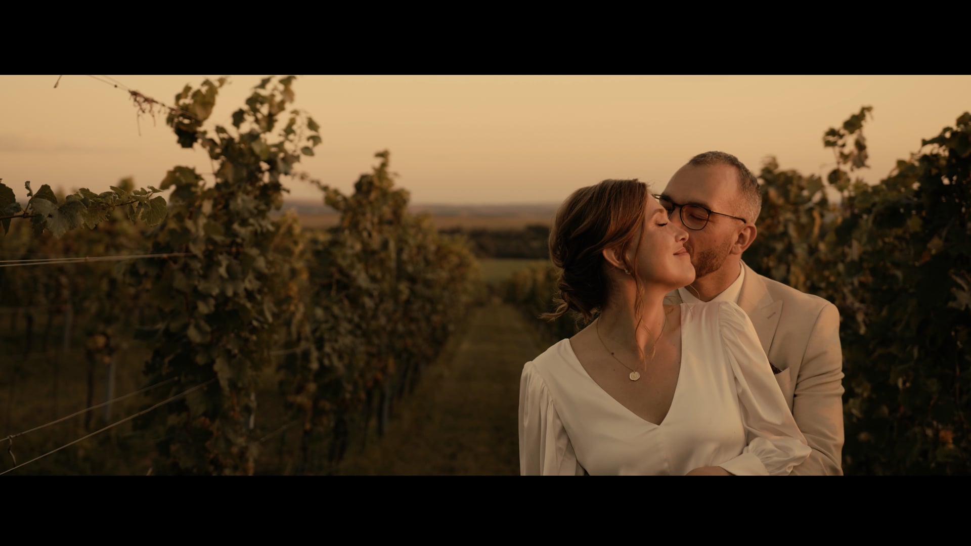 Wedding - Gábi & David