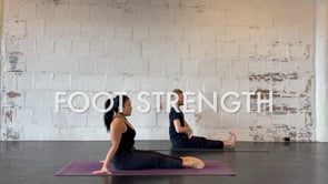 EXERCISE 1: Foot Strength