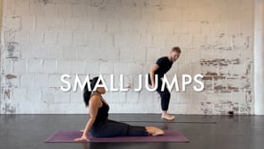 EXERCISE: 5 Small Jumps
