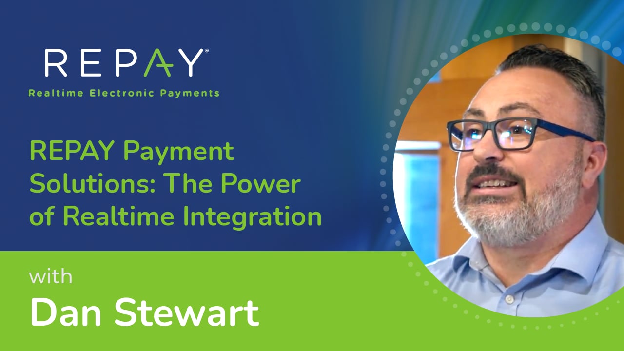 REPAY Payment Solutions: The Power of Realtime Integration