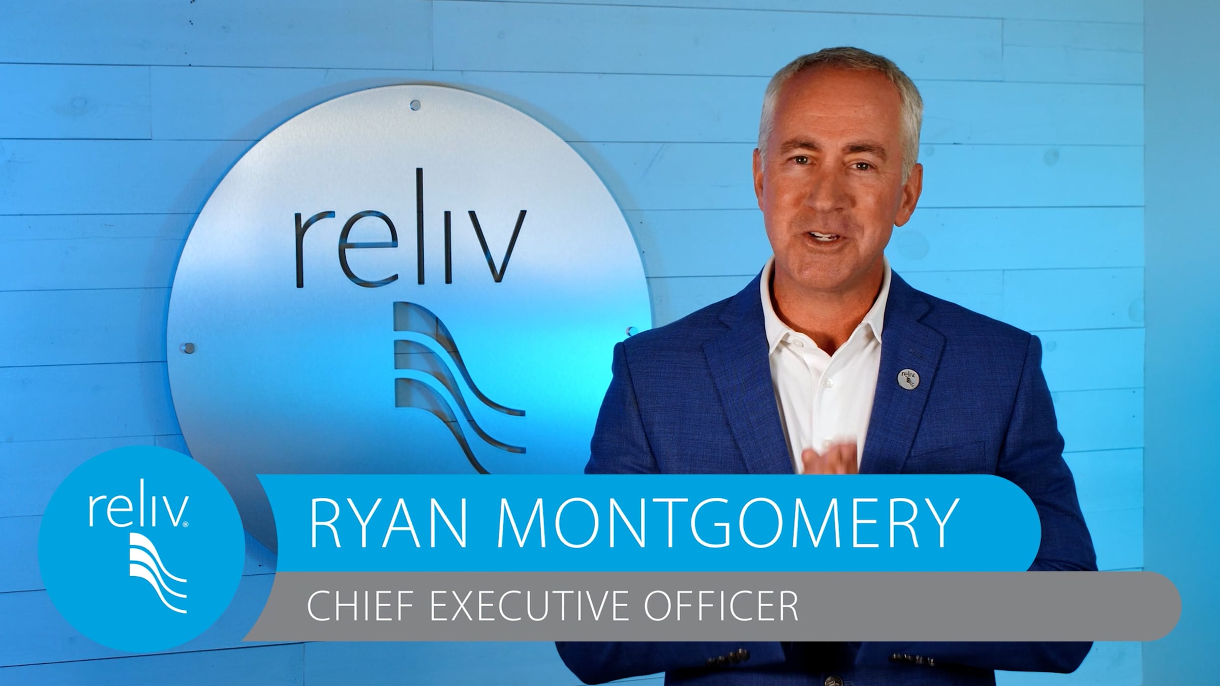 Reliv CEO Ryan Montgomery – Building a Healthy Distributorship | Videos ...