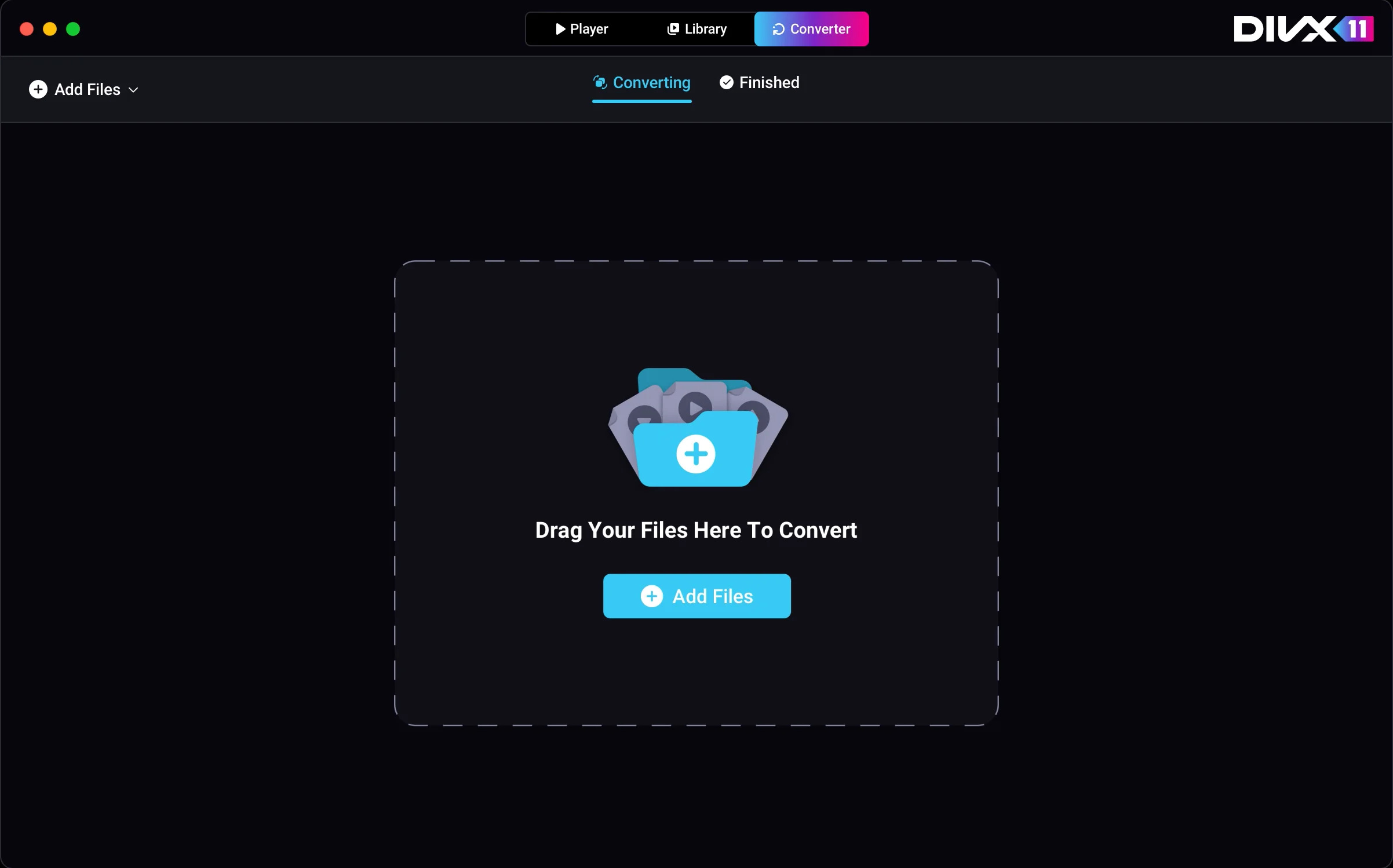 Converter on Vimeo