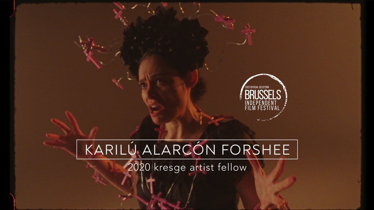 Karilú Alarcón Forshee | 2020 Kresge Artist Fellow