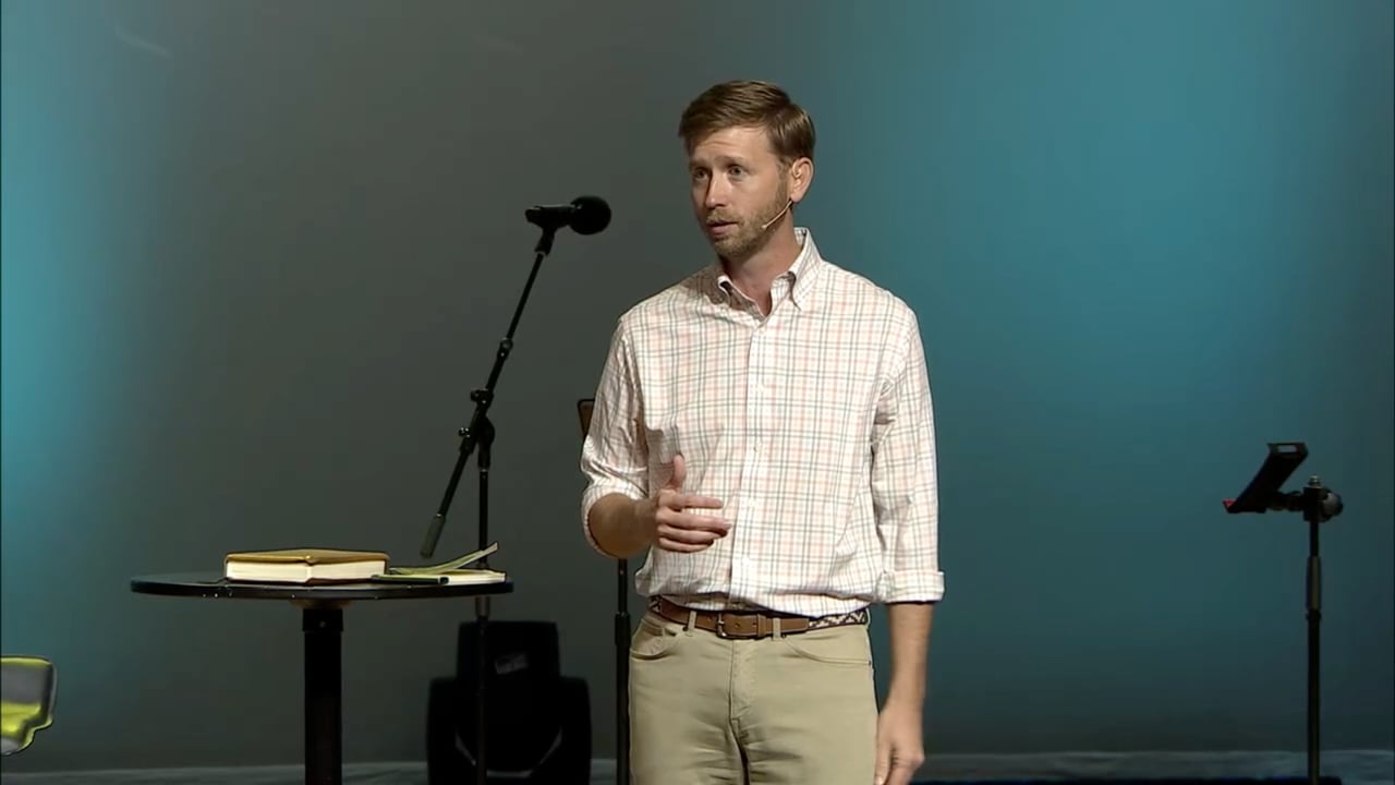 Eyes to See: Being the Church