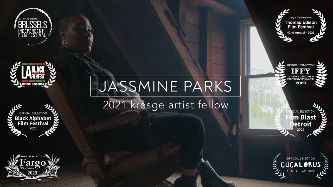 Jassmine Parks | 2021 Kresge Artist Fellow