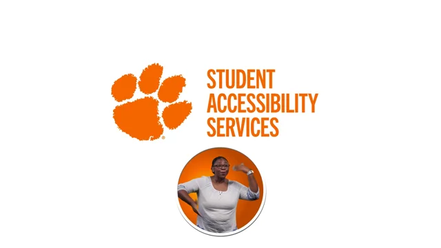 USC Office of Student Accessibility Services - A Division of Student Affairs