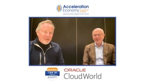 Oracles Vision for Transforming Industries in 2023 With SVP Greg Pavlik