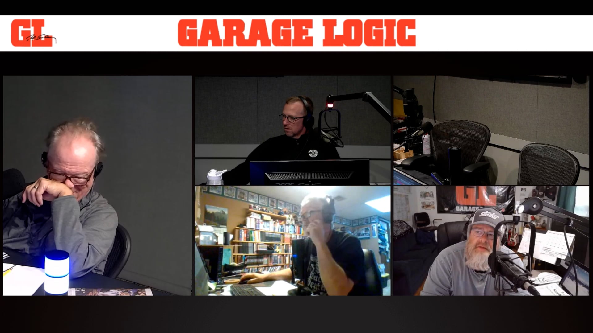 9/25 The show goes off the rails when Frank Caliendo calls the show