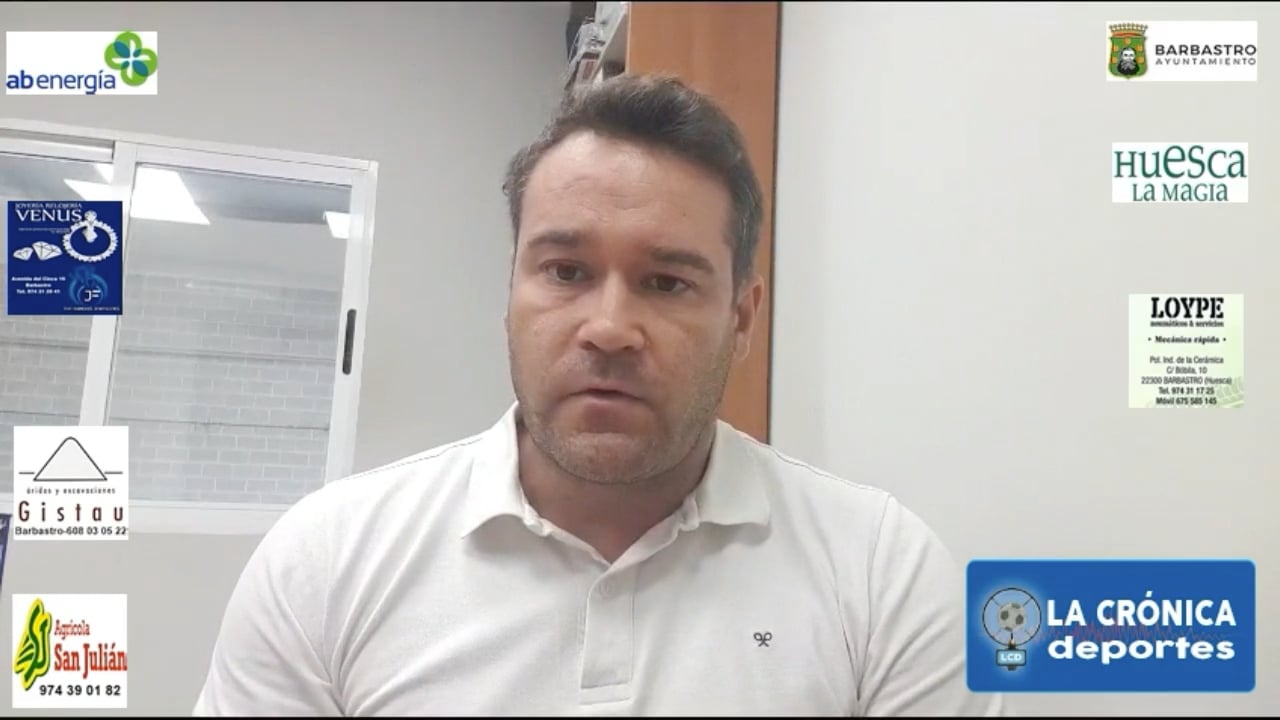 RUBÉN ZAPATER (Entrenador Fuentes) CD Caspe 2-0 CF Épila / Jor. 3 - Tercera Rfef