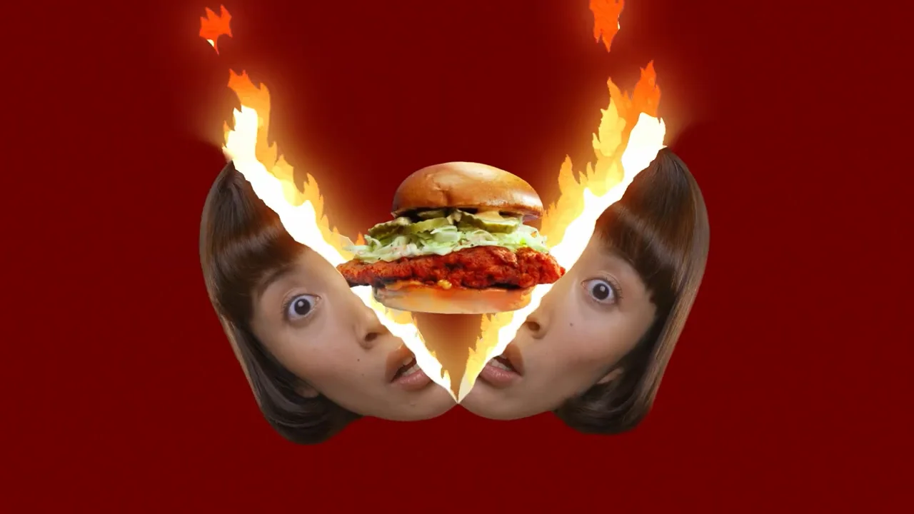 POSTMATES THIS IS YOUR BRAIN ON NASHVILLE HOT CHICKEN on Vimeo