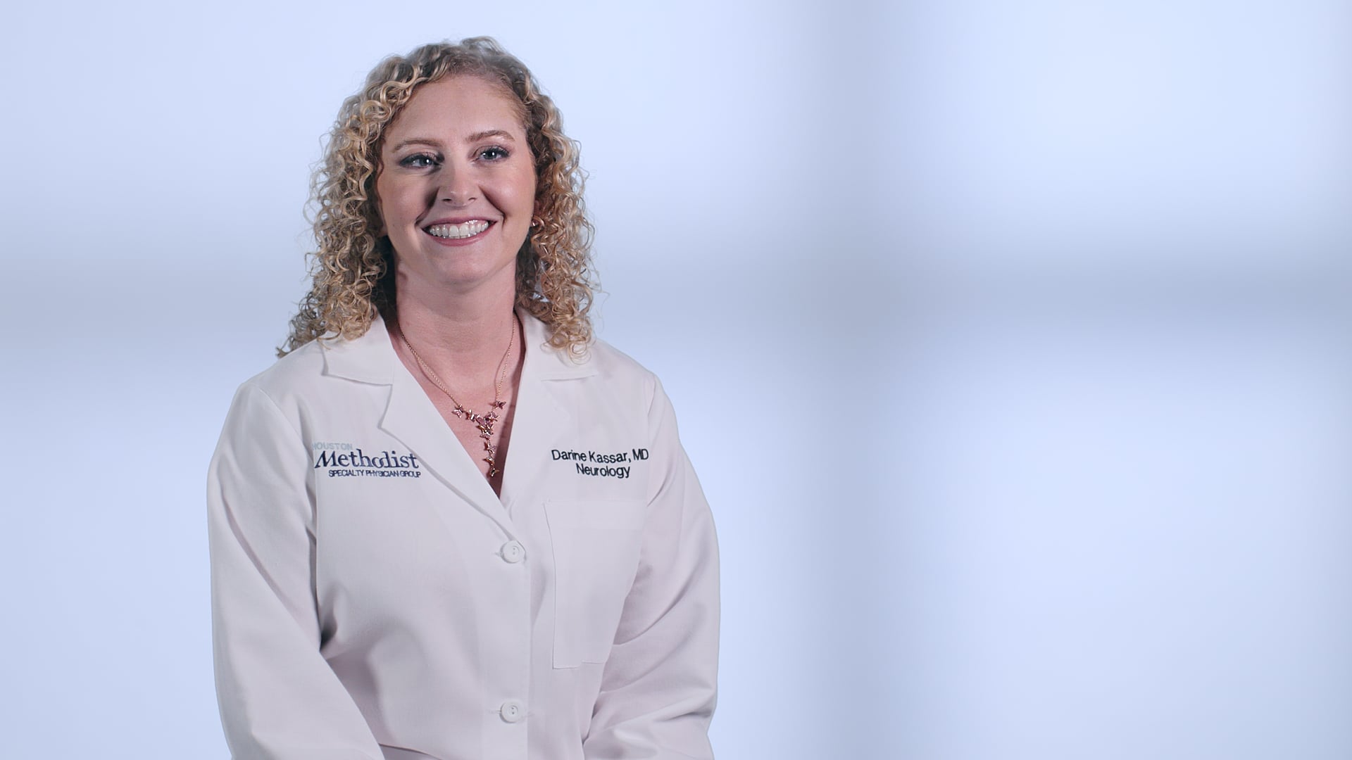 About me video of Dr. Darine Kassar