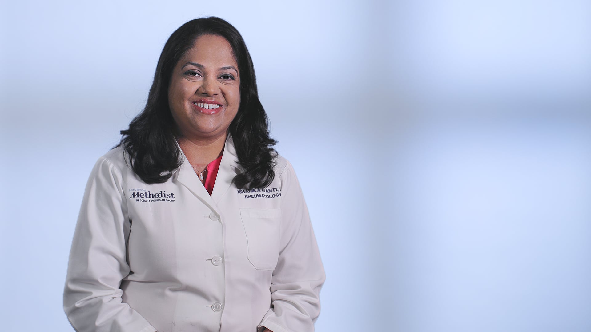 About me video of Dr. Niharika Ganti