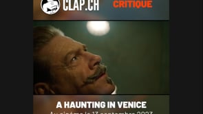 A Haunting in Venice (Mystère à Venise)