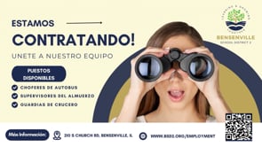 BSD2 - We Are Hiring Video (Spanish)