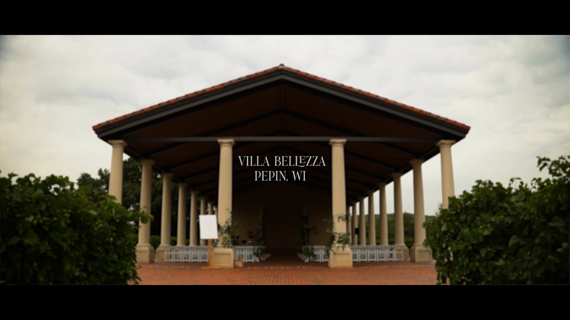 Eliza & Jared Teaser | A Wedding at Villa Bellezza | Pepin, WI
