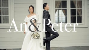 An & Peter | Bryllup i Oslo