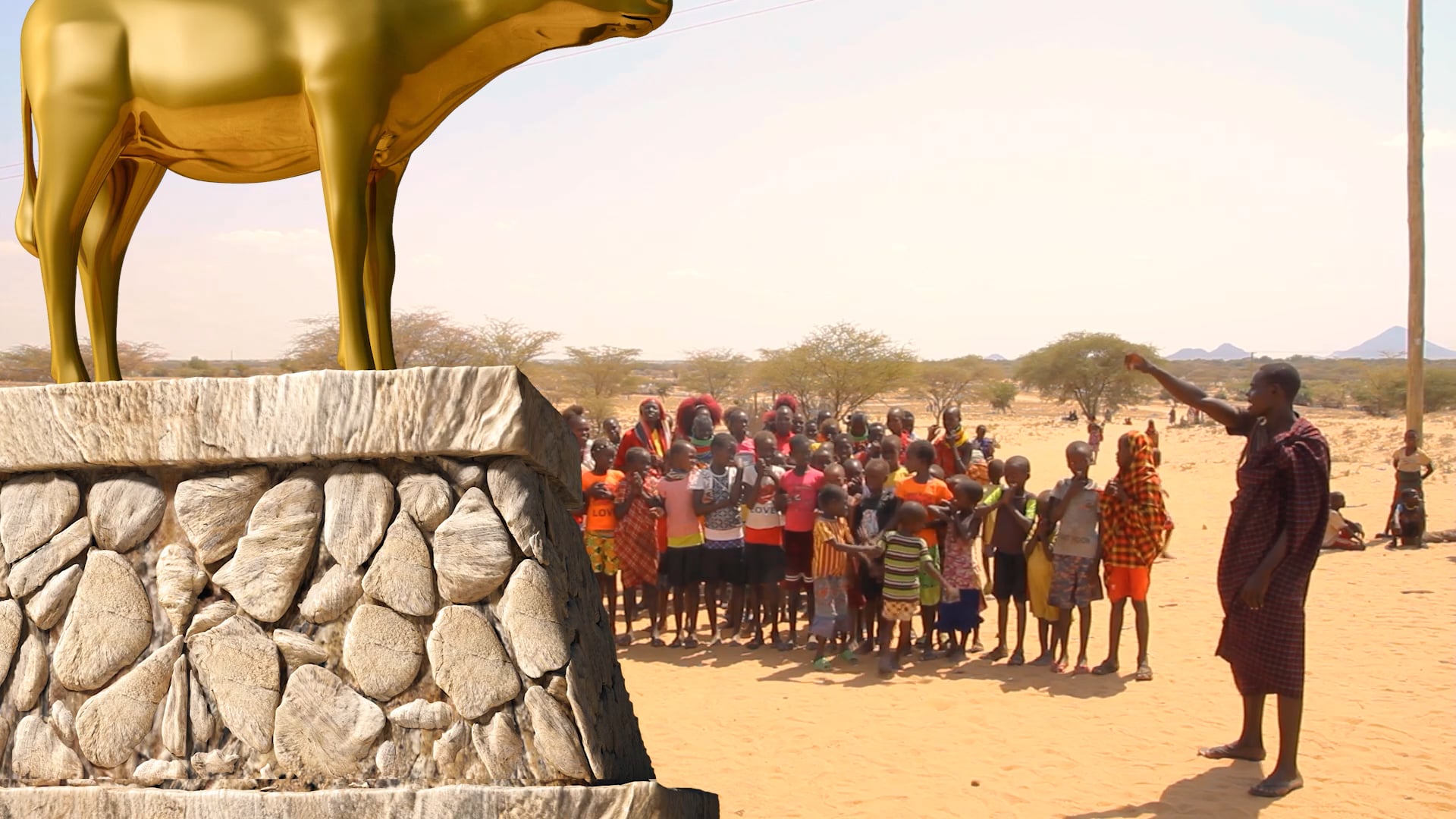 The Golden Calf