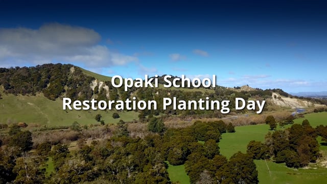 Ruamahanga Restoration Trust | Dunvegan Station Wairarapa