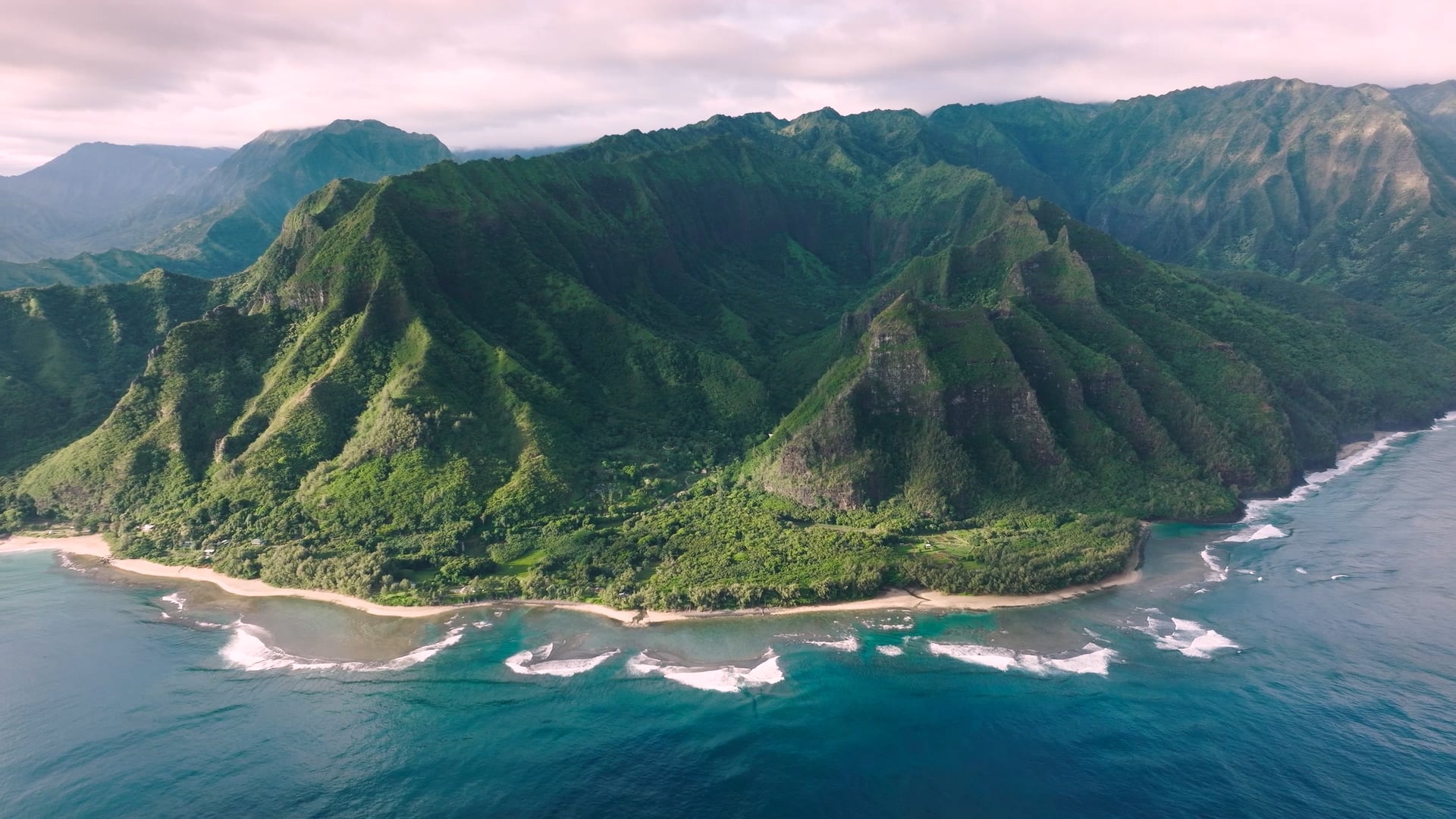 Ford // Hawaii Island Stories // Ad Campaign